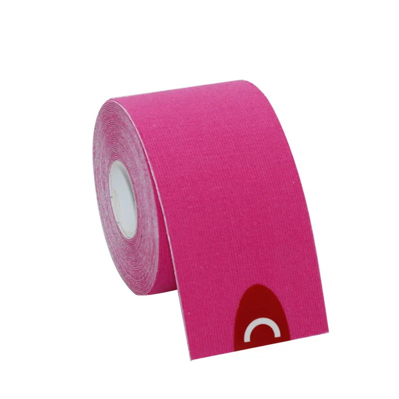 

2021 New Style Material water proof strapping custom logo waterproof kt sports kinesiology tape