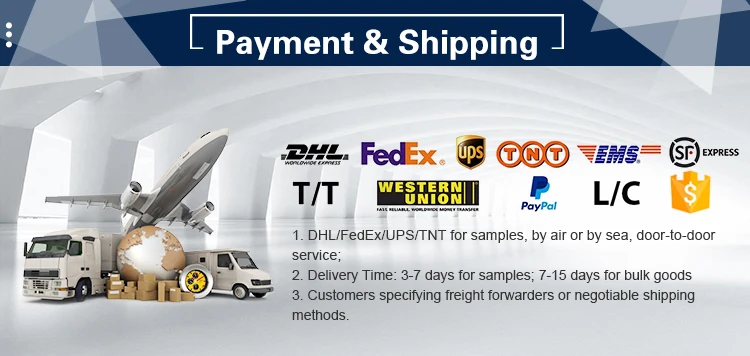 7-Payment shipping
