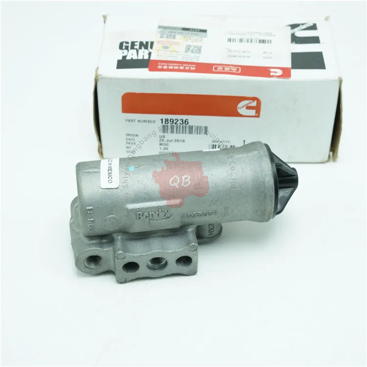 Genuine Cummins Engine Air Compressor Governor 189236 Buy Air