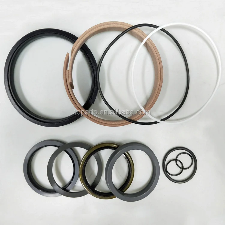 Wb93 Wb97-5 707-99-41270 Backhoe Loader Hydraulic Cylinder Service Seal ...