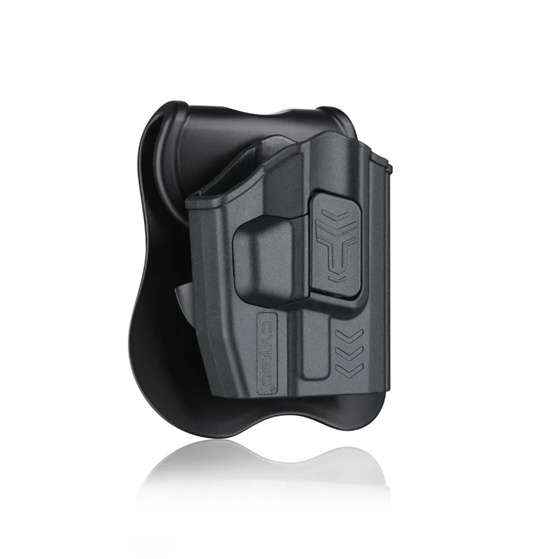 cytac警用装备手枪套,西格绍尔p365 与foxtrot365 或lima365