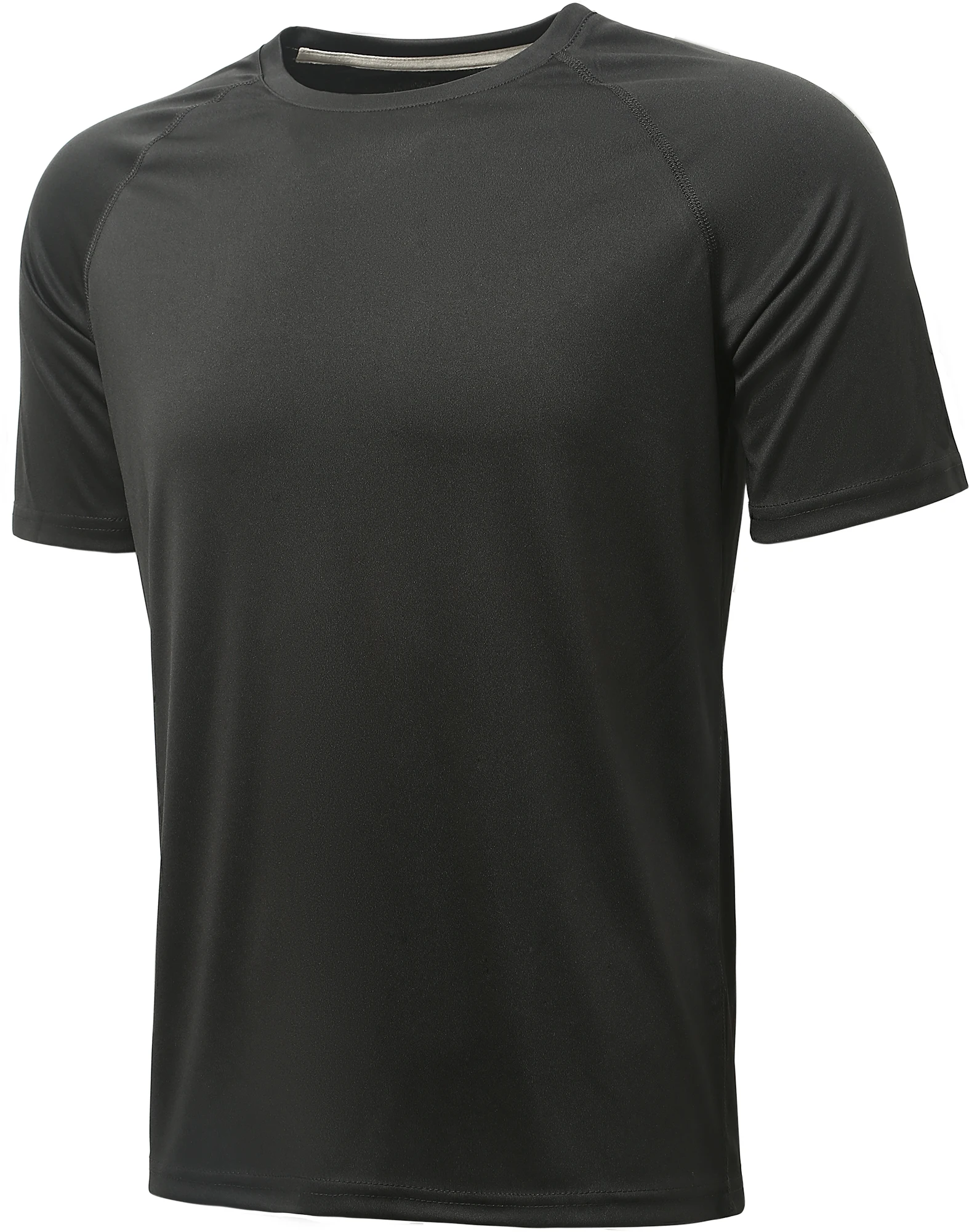
Hommes a la mode logo personnalize t-shirt fitness 