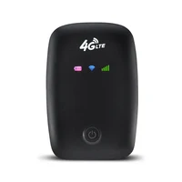 

Wireless Wi-Fi Portable LTE 4G Router with SIM Card Slot