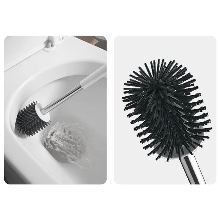 Silicone Durable Bathroom Use Cheap Price Toilet Brushes Classic High Quality Brush Buy High