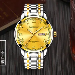 BELUSHI 556 New Men's Quartz Watch Luxury Automati