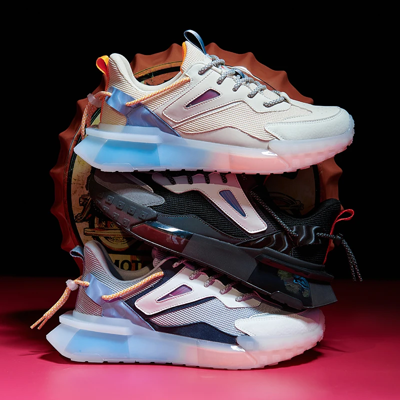 

Mens Casual Sneakers Male Popular New Fashion Shoes Comfortable Walking Casual Shoes Zapatillas Hombre Mens Shoes 2021, Black,grey,beige