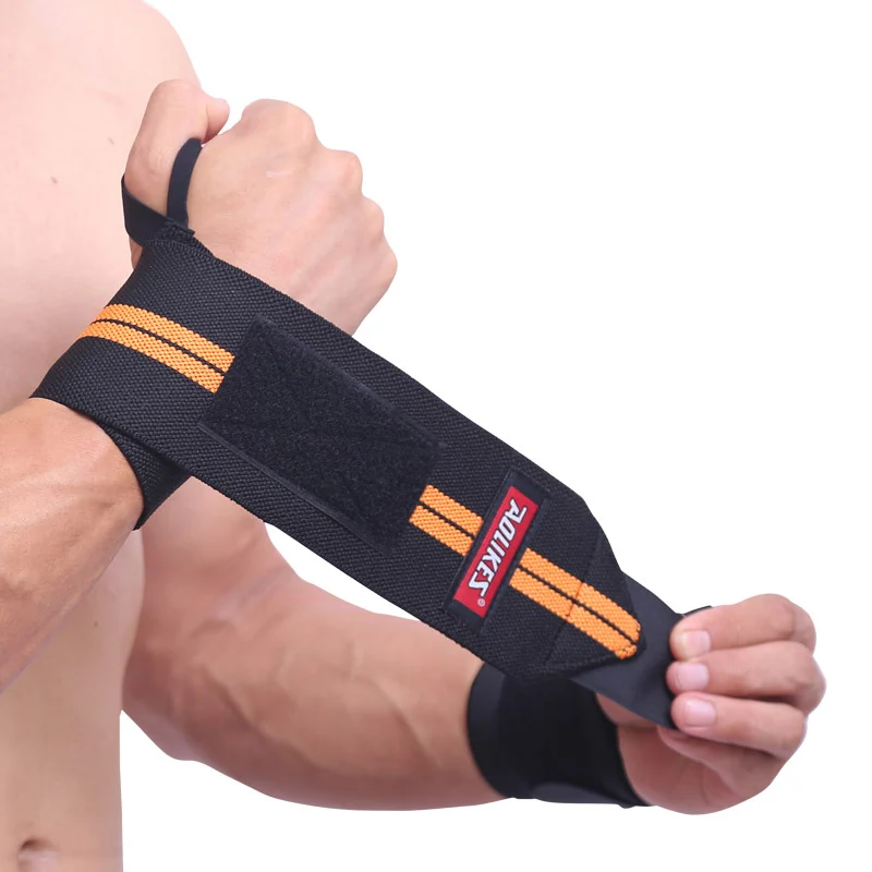 

Grip Strength Weightlifting Gym Wristband Wrist Wrap