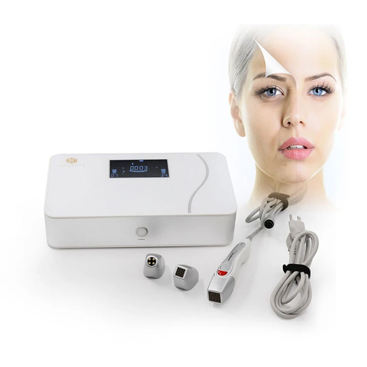

Portable Skin Rejuvenation Beauty Equipment RF Fractional Radiofrequency