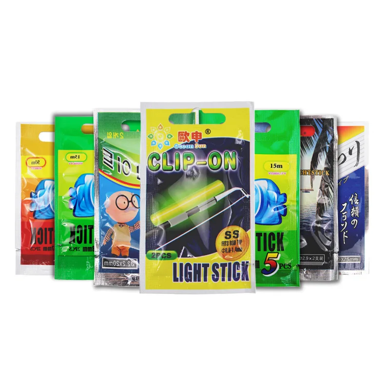

Jetshark 2PCS/Pack of Fishing Light Sticks