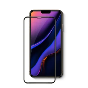 New glass tempered phone for iPhone 11 2.5D Transparent protective film for iPhone 11 screen protector