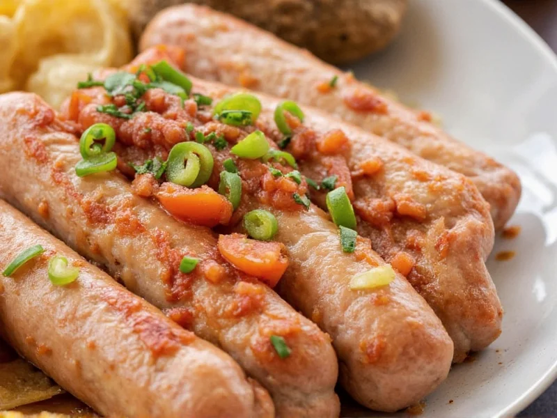 Perfect Ground Turkey Sausage Recipe: Healthy & Flavorful