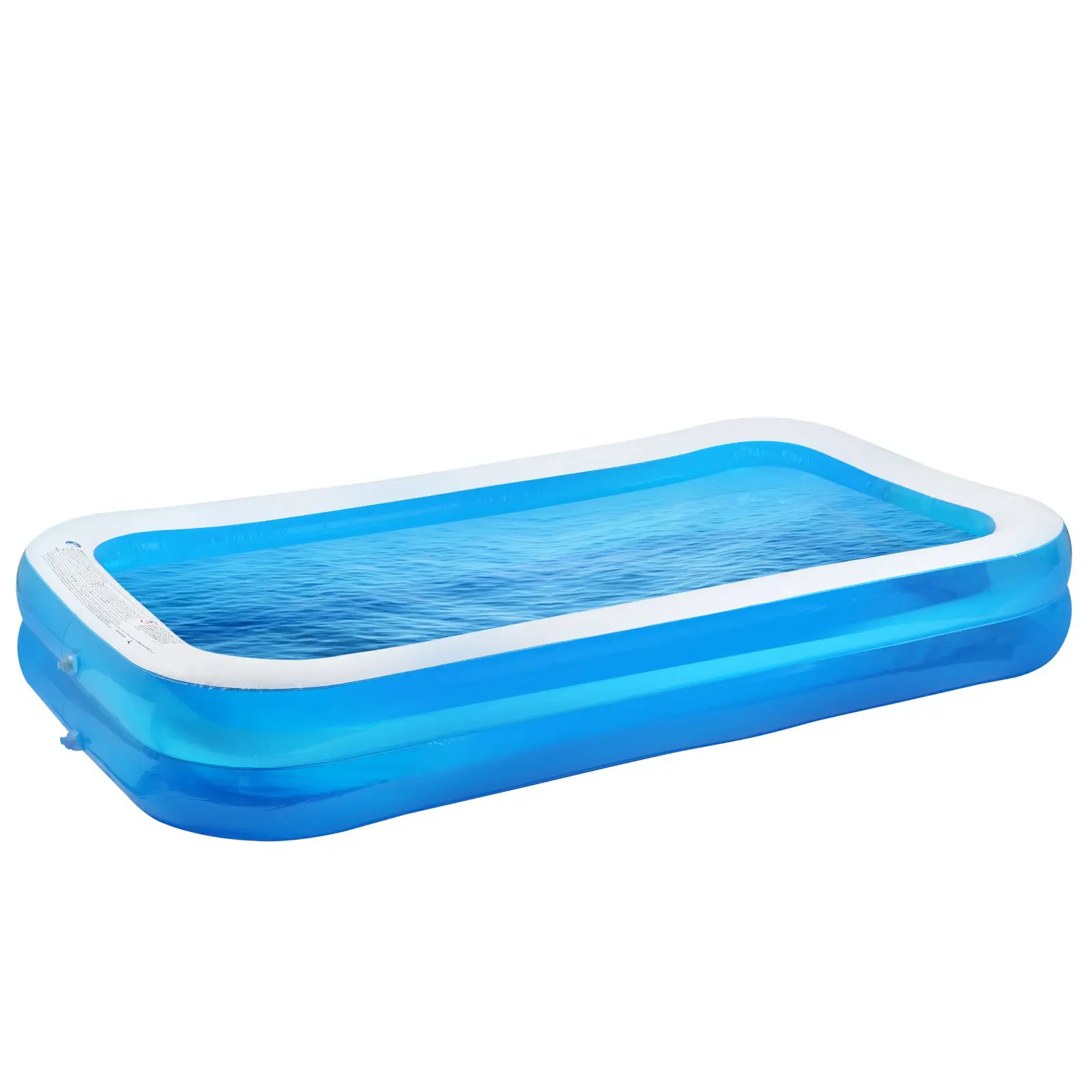 

EchoSmile inflatable swimming pool