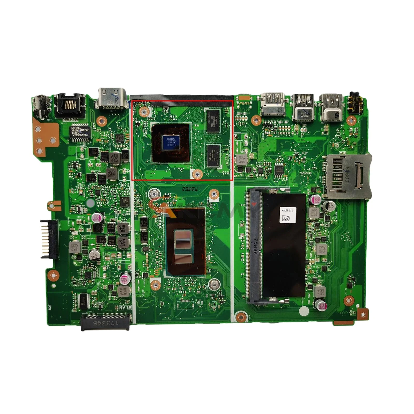 

Notebook X441UA Mainboard For ASUS X441UV X441U F441U A441U X441UVK X441UAK Laptop Motherboard 4405U I3 I5 I7 RAM-4GB/8GB