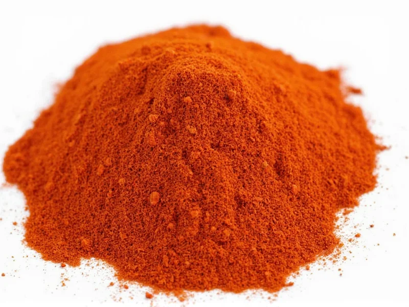 How to Make Cayenne Pepper Flakes: Simple Homemade Recipe