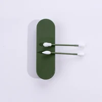 

Reusable Silicone Industrial Makeup Remover Cotton Swab