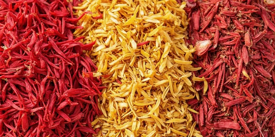 Saffron Threads