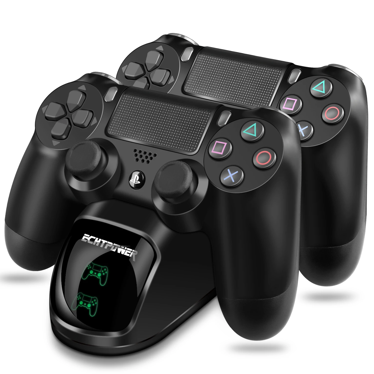 

Other Game Accessories play station 4 Controller Charger Dock, Black