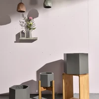 

Modern IndoorTerrazzo Plant Pot, Flower Pot for Indoor Plants and House Plants