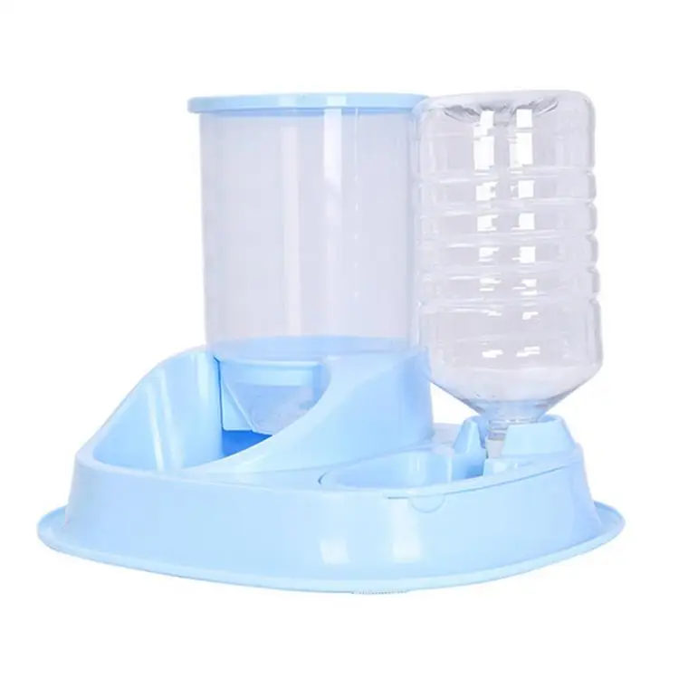 

Automatic Feeder Durable Strong Feeding and Drinking Fountain