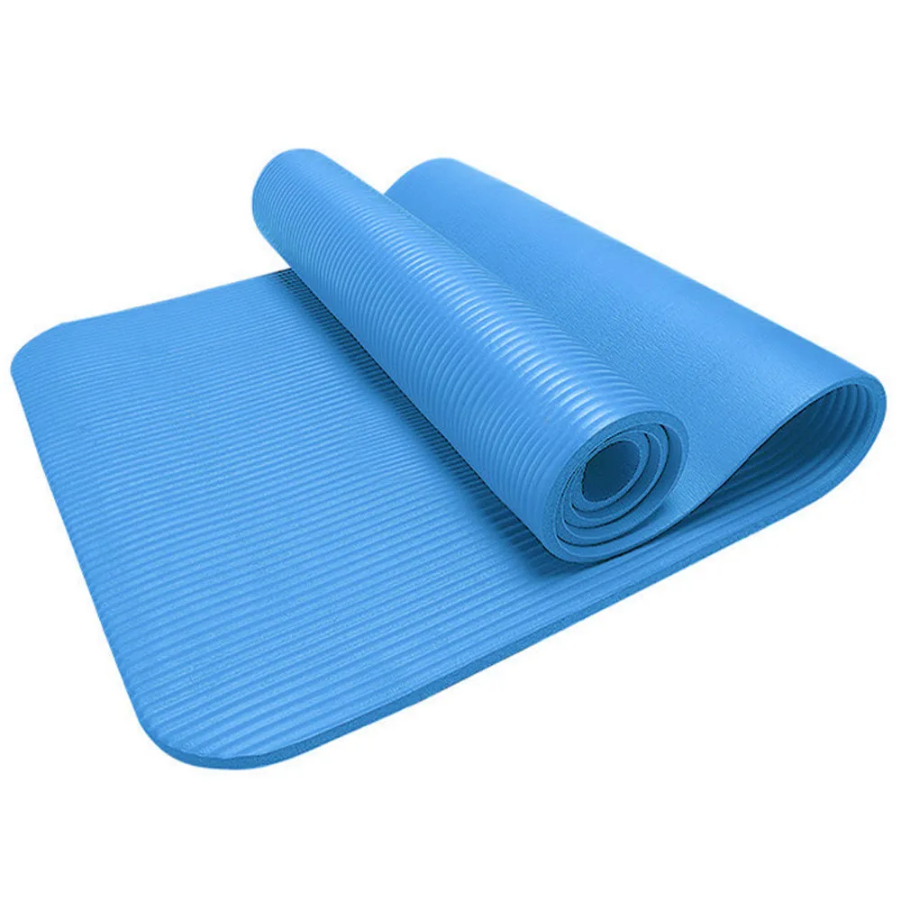 

183cm Mats Thick And Durable Yoga Sports Anti-skid Mat To Lose Weight Fitness Equipment Workout