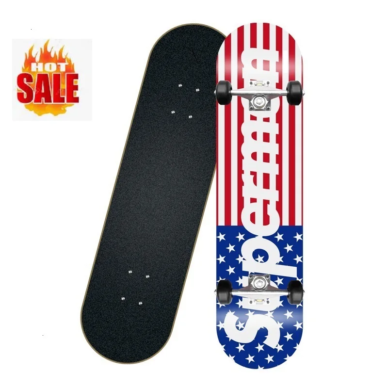 

Drop Shipping 2021 Hot Sale Teenager Oem Blank Hard Rock Maple Skateboard Decks Wholesale Board Skate