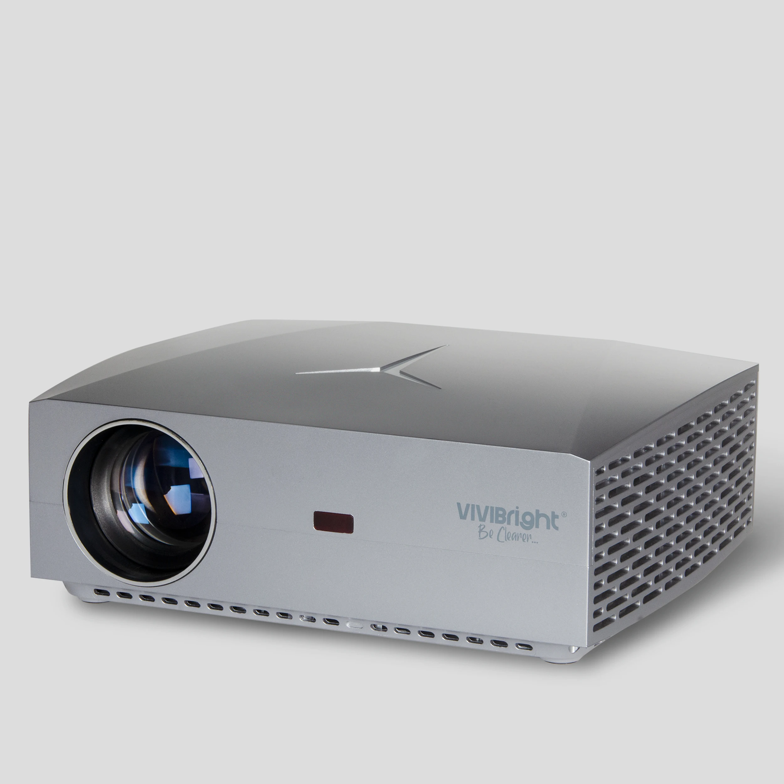 

VIVIBRIGHT F40UP movie projector android wifi wireless full hd led beamer1080P video christmas projector smart phone