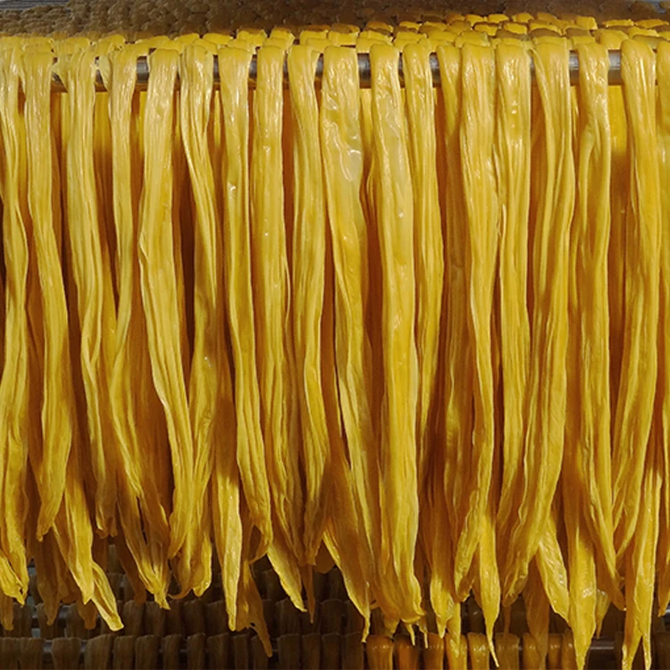 
dried bean curd stick for Russian Market 