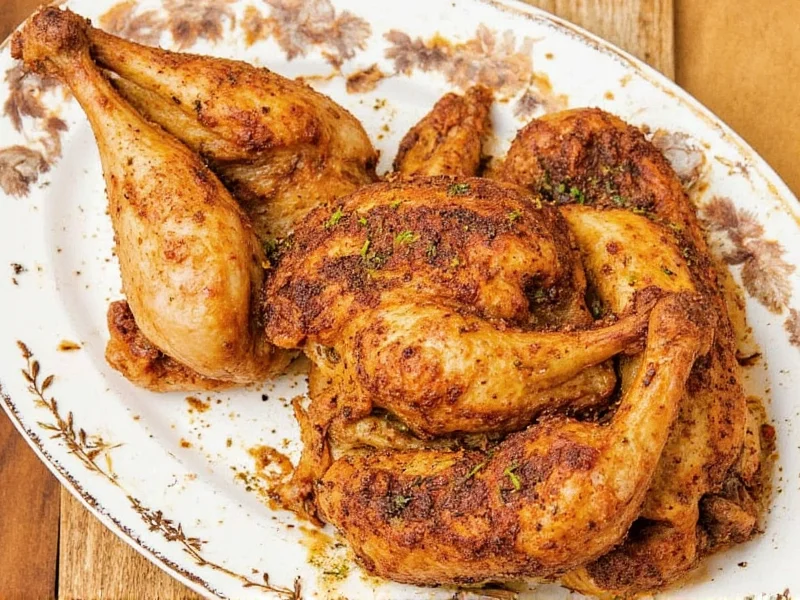 Perfect All-Purpose Chicken Seasoning Recipe (5-Minute Mix)