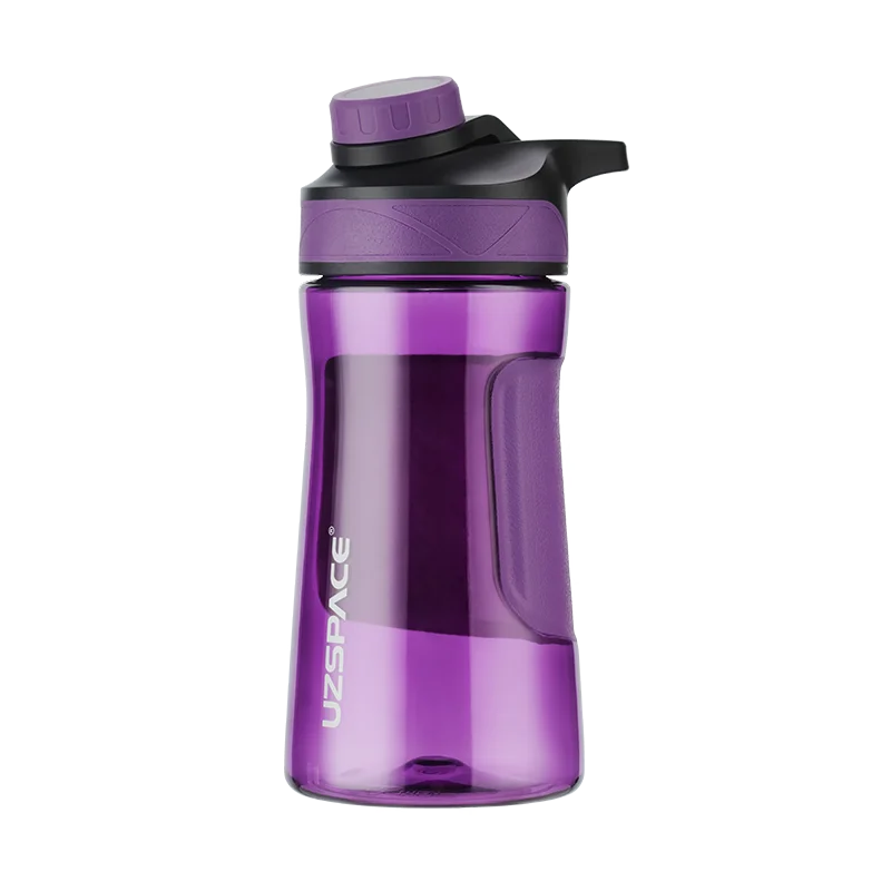 

Water Bottle, 40 oz Leak-Proof Lid, Protective Spout Cover Cupholder Friendly, Dishwasher Safe, BPA Free, Pink,blue,purple,green,orange,yellow,etc.