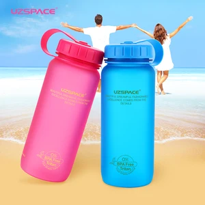 650ml Custom Design BPA Free Tritan Wholesale Plastic Drinking Sports Water Bottle