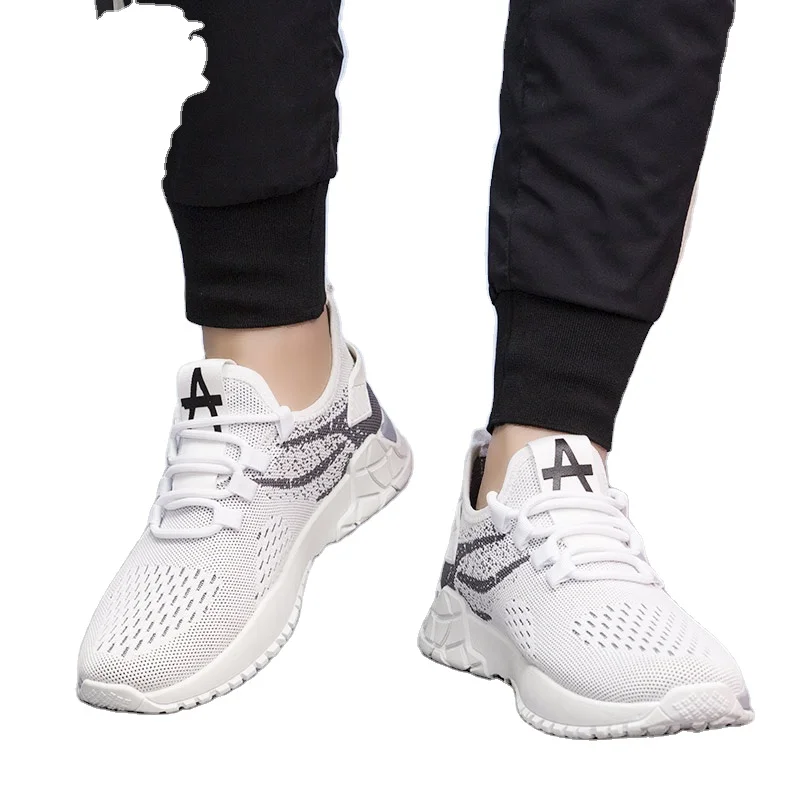 

Hot-Product Comfortable Light Men Sports Shoes Casual Sneakers For Men