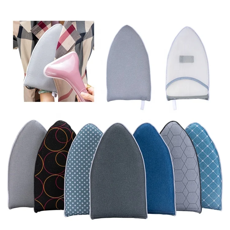 

China Heat Resistant Small Handheld Ironing Board Cover Household, Any color is available