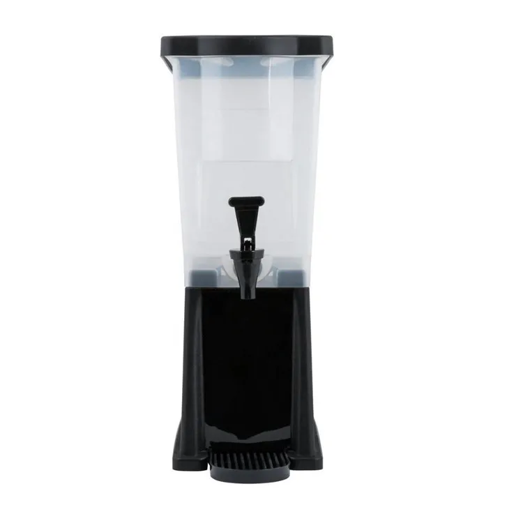 11l Juicer Dispenser Cold Drink Beverage Dispenser Mobile Plastic Drink Dispenser With Tap Buy