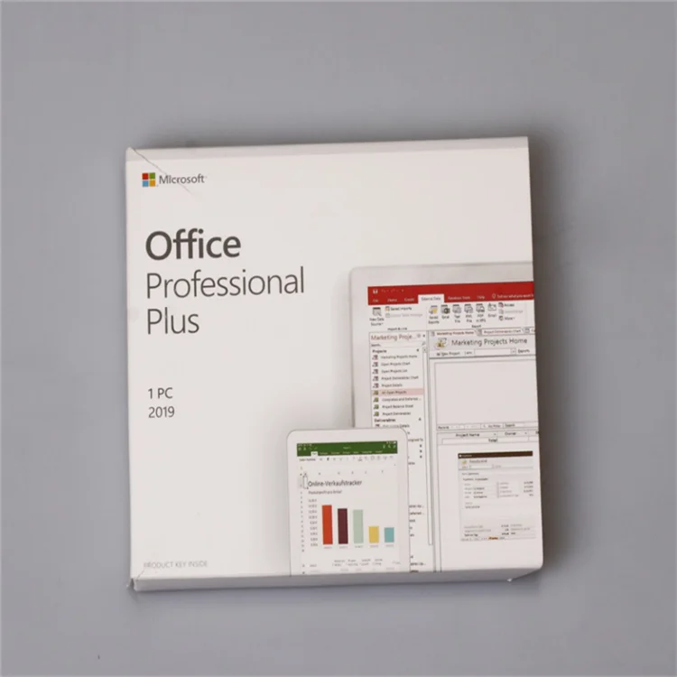 

2021 new style software ms office 2019 pro plus digital keys project linces key