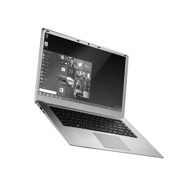 

Slim Laptops 14 inch N3350 /RAM 4GB EMMC 64GB SSD HDD Expansion Optional OEM Notebook Mini PC computer