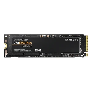 Samsung 970EVO PLUS 500GB NVMe Internal SSD M2 2280 MLC For Laptop
