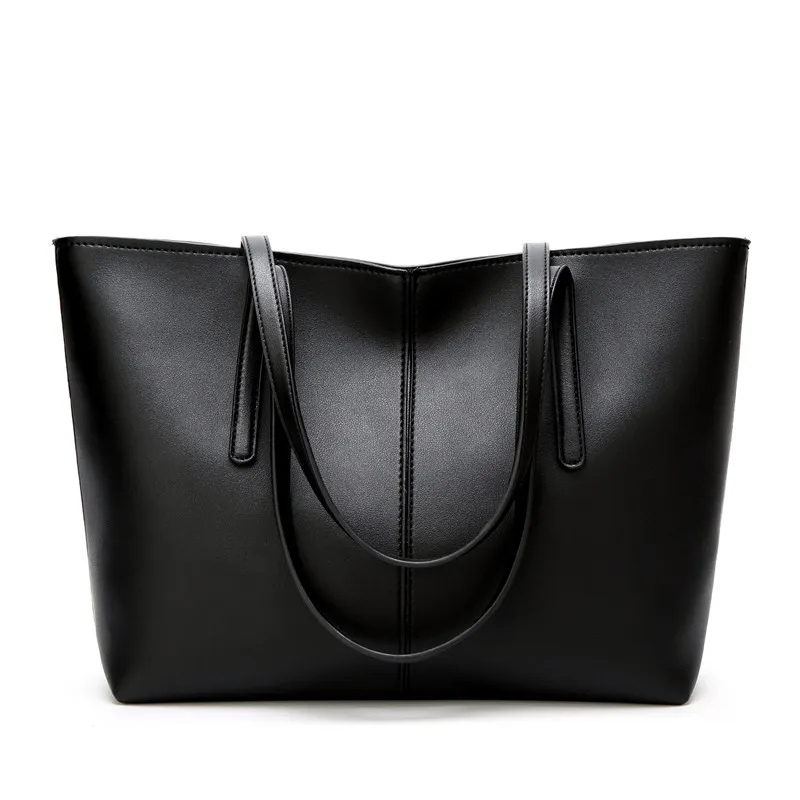 

Luxury big handbag bag woman handbag lady 2021 fashion large capacity tote bag simple versatile shoulder bag