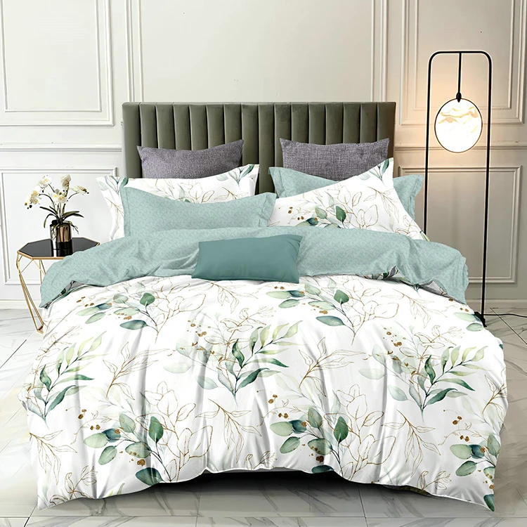 Parure De Lit En Coton Ensemble De Literie Moderne Avec Housse De Couette 200x220 Buy Cotton Bedding Set 200x220 Duvet Cover Modern Duvet Cover Bed Imperal Product On Alibaba Com