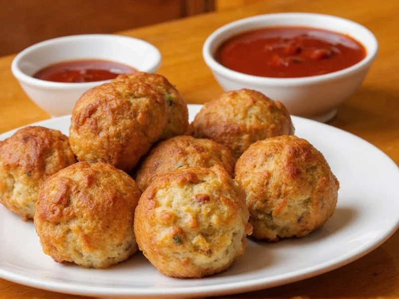 Cheddar Bay Biscuit Sausage Balls Recipe & Tips