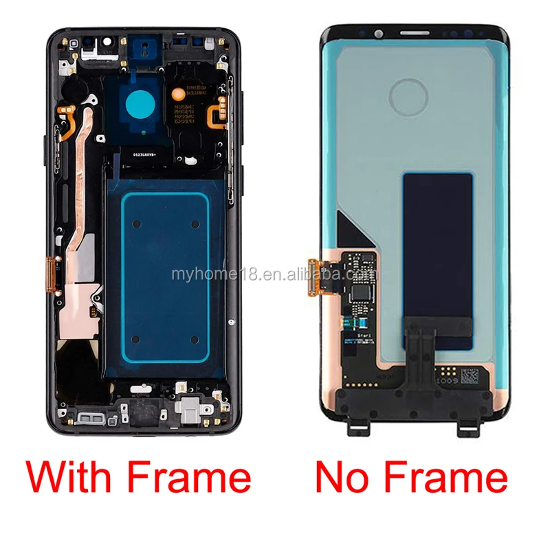 samsung s9  screen replacement cost