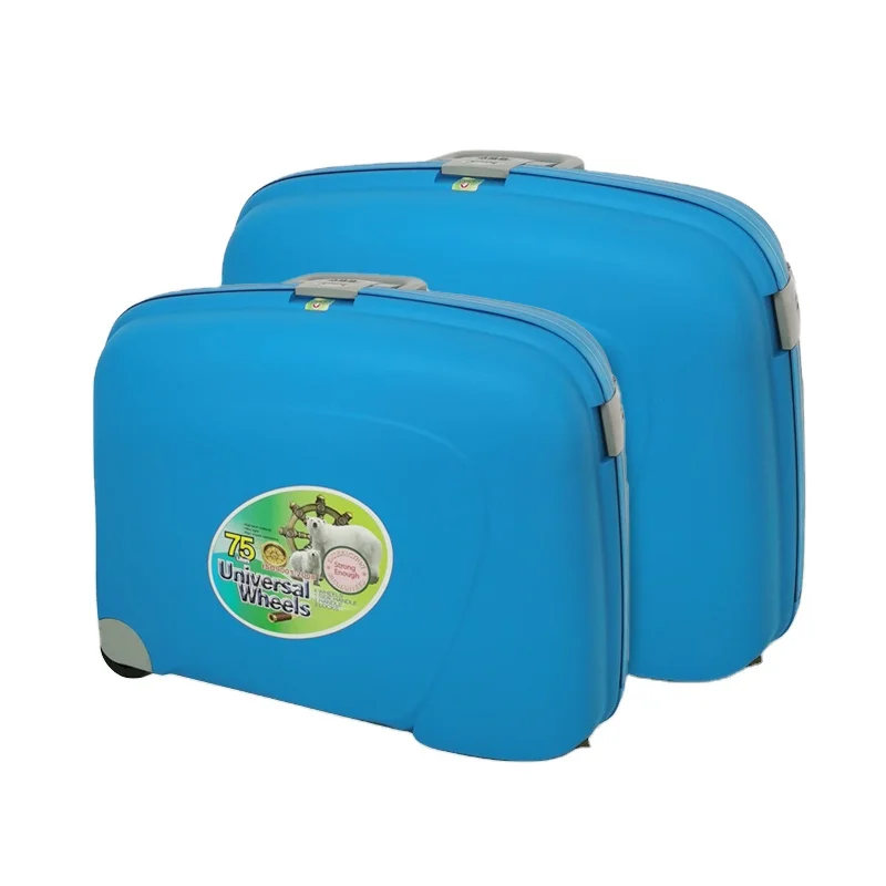 

BUBULE contemporary fashion fixed casters unisex custom travelling box rolling luggage bag travel suitcase, Customized color