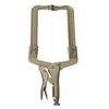 Hardware tools 11-18in. Adjustable Locking Welding C-Clamp Wide Mouth telescopic forceps C-type pliers | MAC-00023