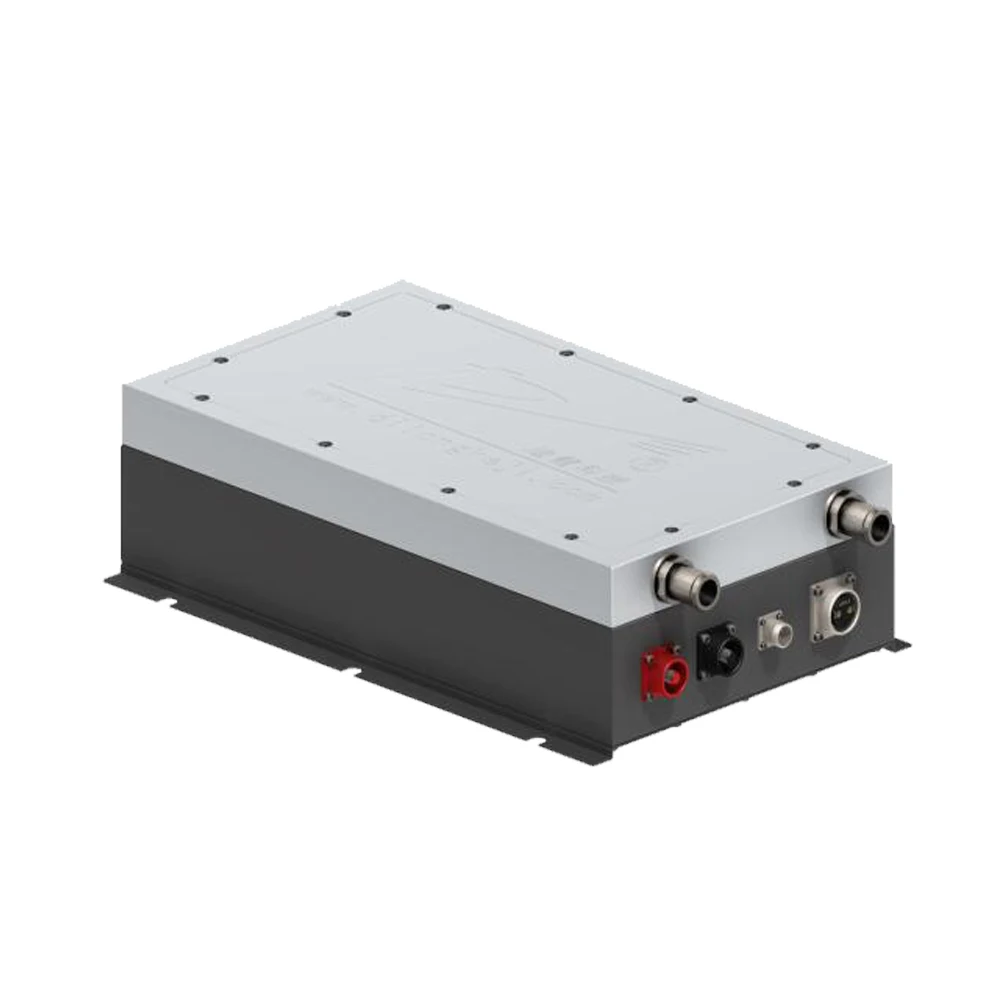 
Water cooling 5000W 600Vdc to 48Vdc electric car DCDC converter 