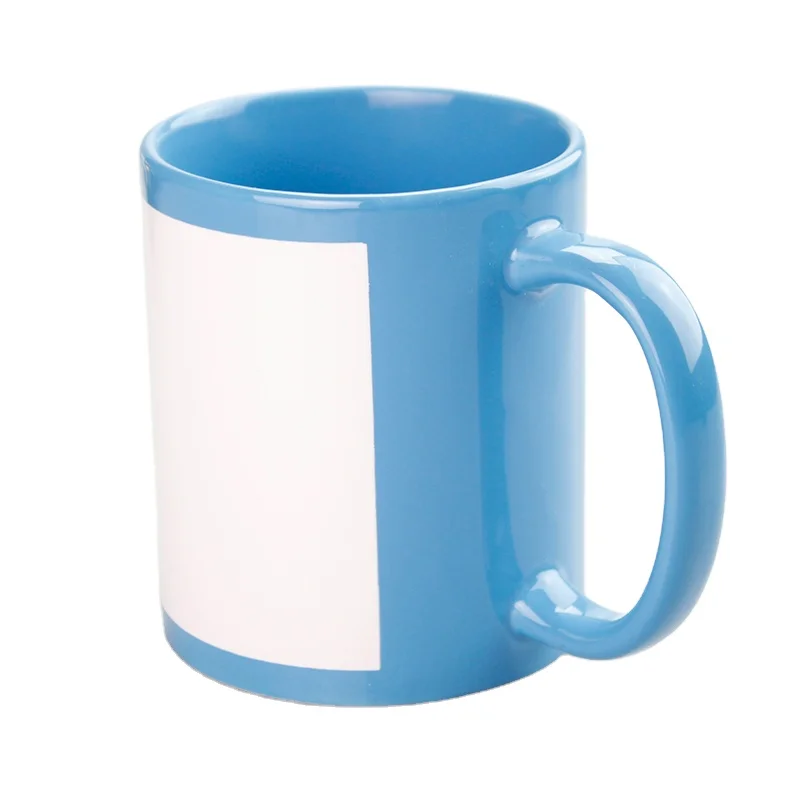 

Hot Selling All Colorful Ceramic Mug Sublimation Printing Ceramic Mug Creative Gift Color Mug