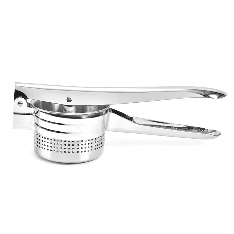 

2021 New Design Kitchen Cooking Gadgets Mash Potato Ricer Vegetable Press