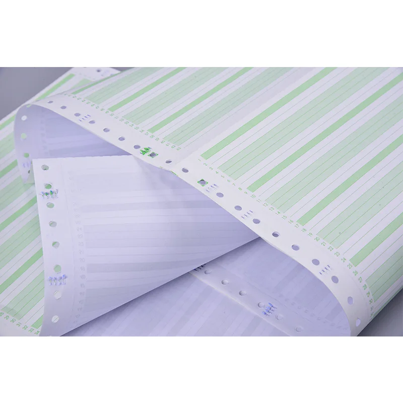 

Factory hot sale carbonless paper customized computer forms ncr