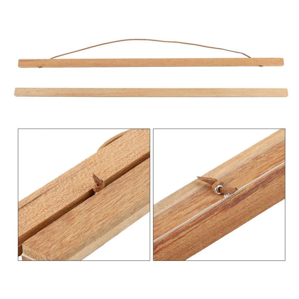 Diamond Painting Wooden Poster Hanger Photo Frame Home Decor