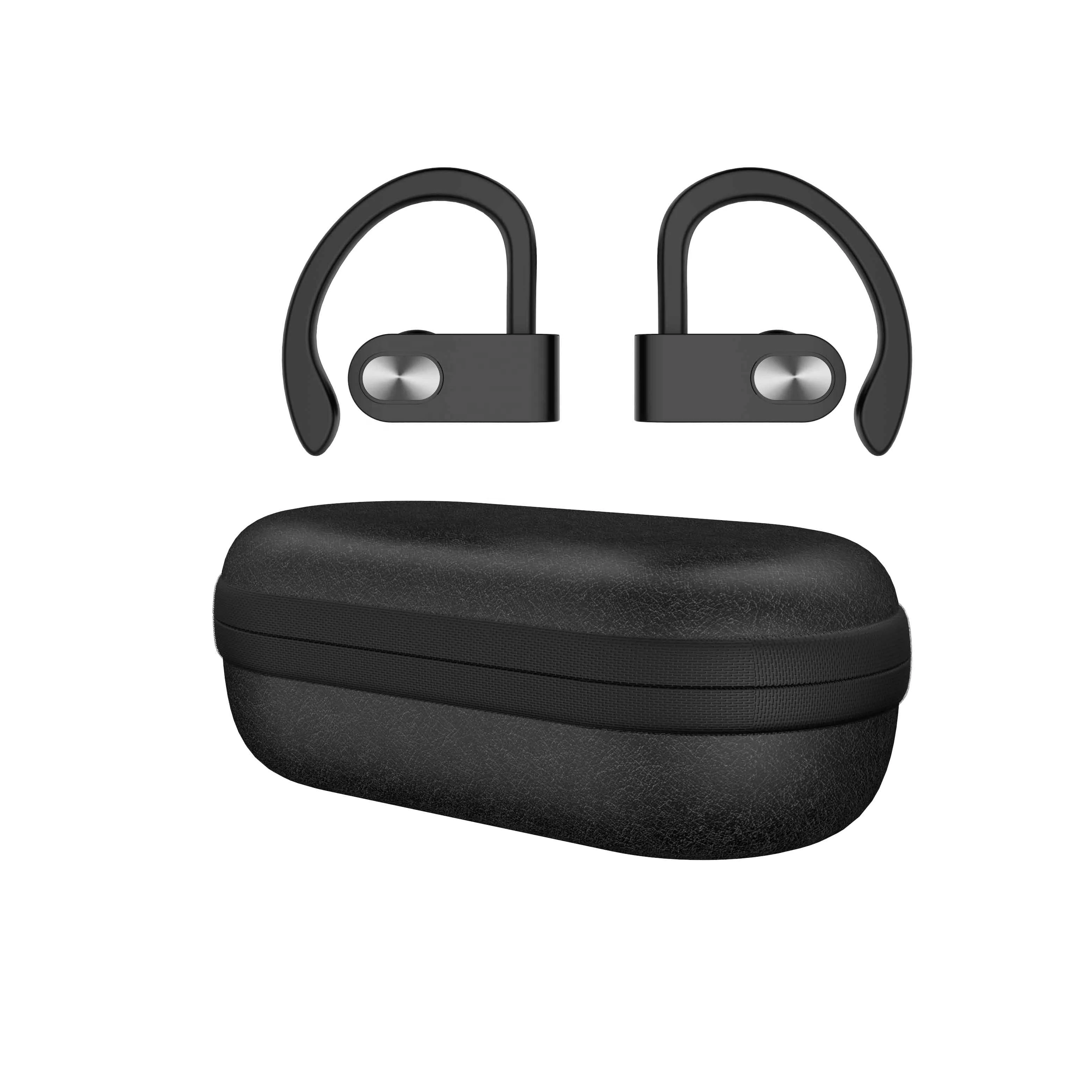 for beat studio headset headphone charging case bt ear hook tws 5.0 earhook wireless bluetooth stereo headphones