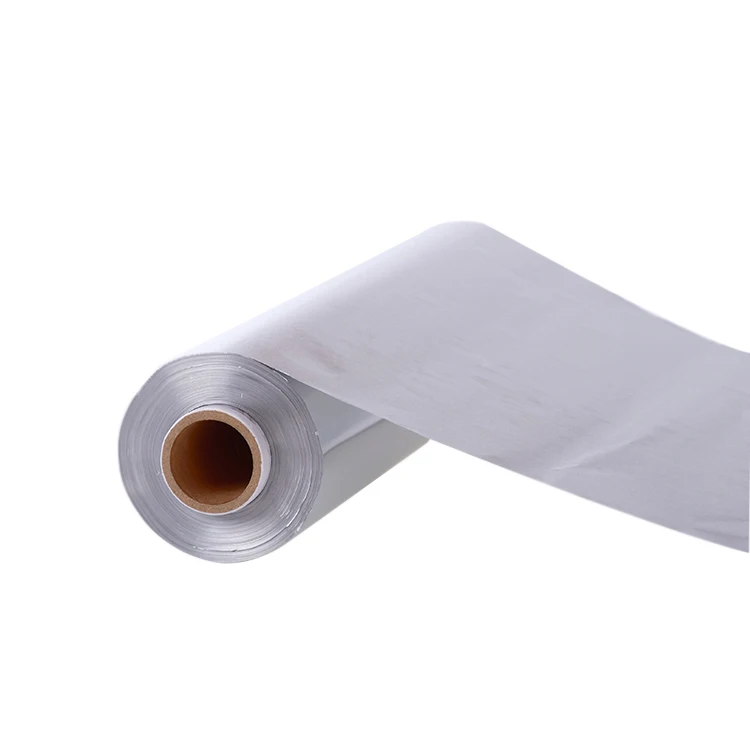 Heavy duty aluminium foil/household Grade small aluminium foil roll