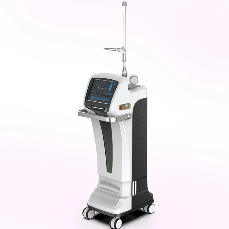 

2021 professional co2 fractional laser pigment removal skin resurfacing machine